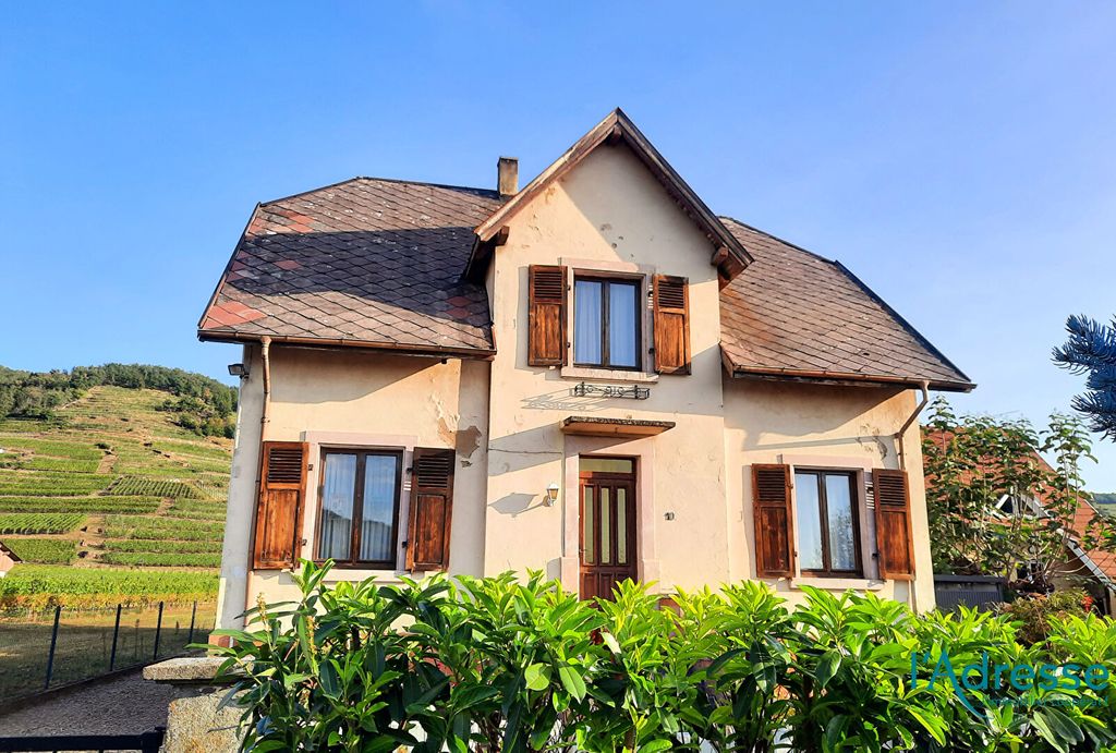 Achat maison à vendre 3 chambres 125 m² - Kaysersberg-Vignoble