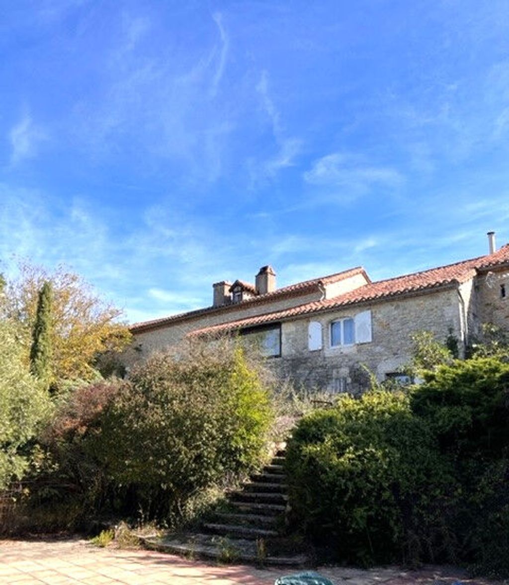 Achat maison à vendre 5 chambres 360 m² - Cahors