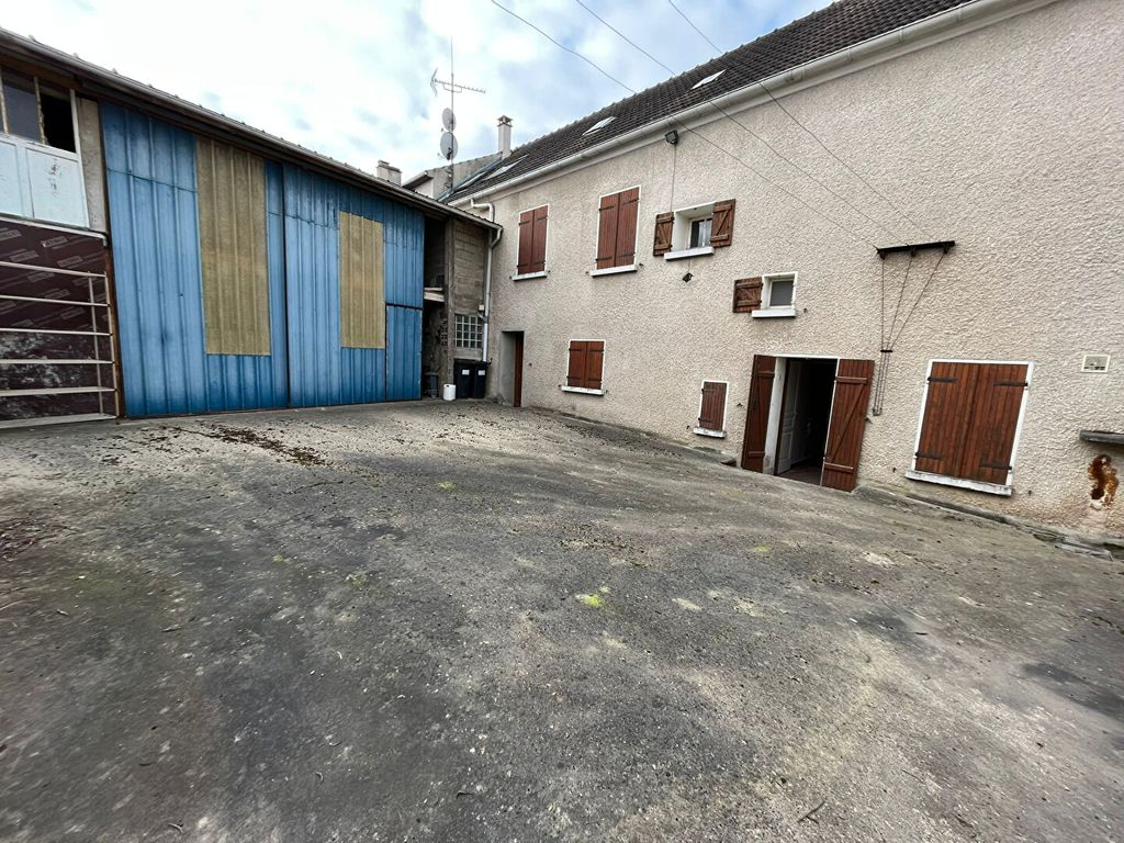 Achat maison 5 chambre(s) - Nanteuil-lès-Meaux