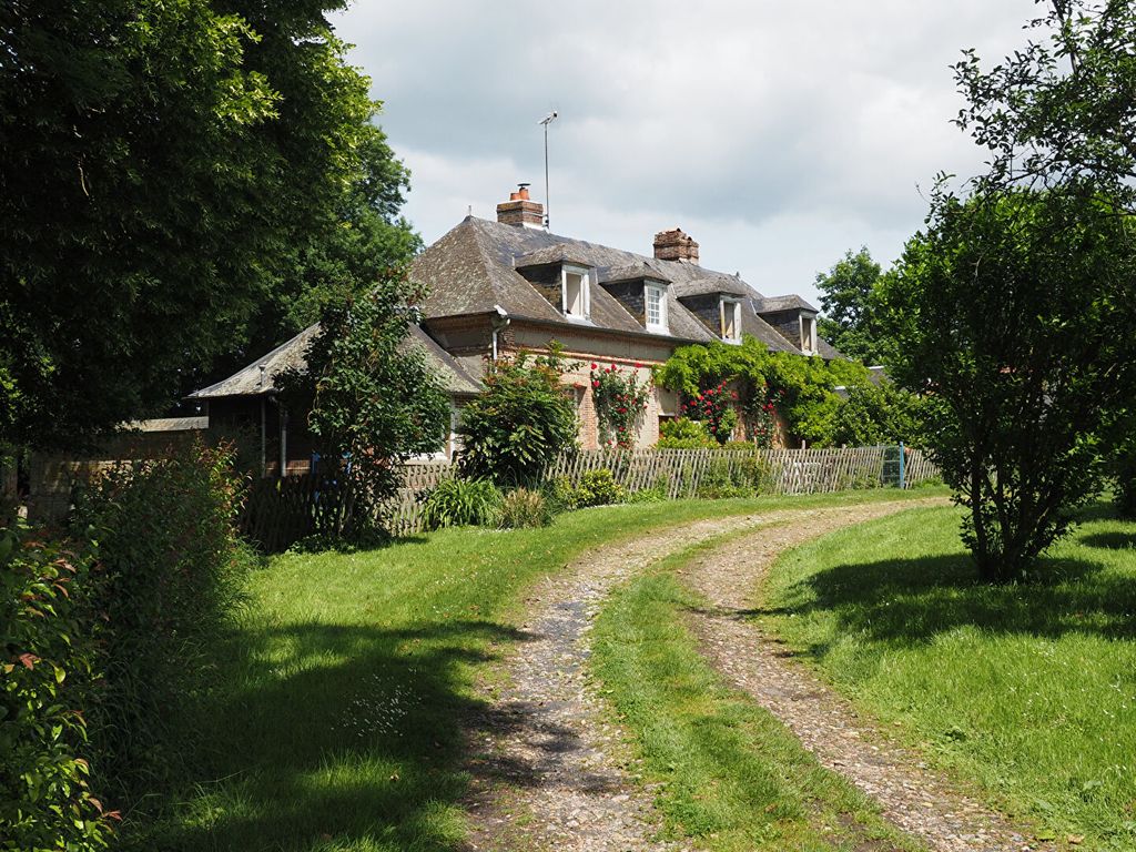 Achat maison à vendre 3 chambres 118 m² - Forges-les-Eaux