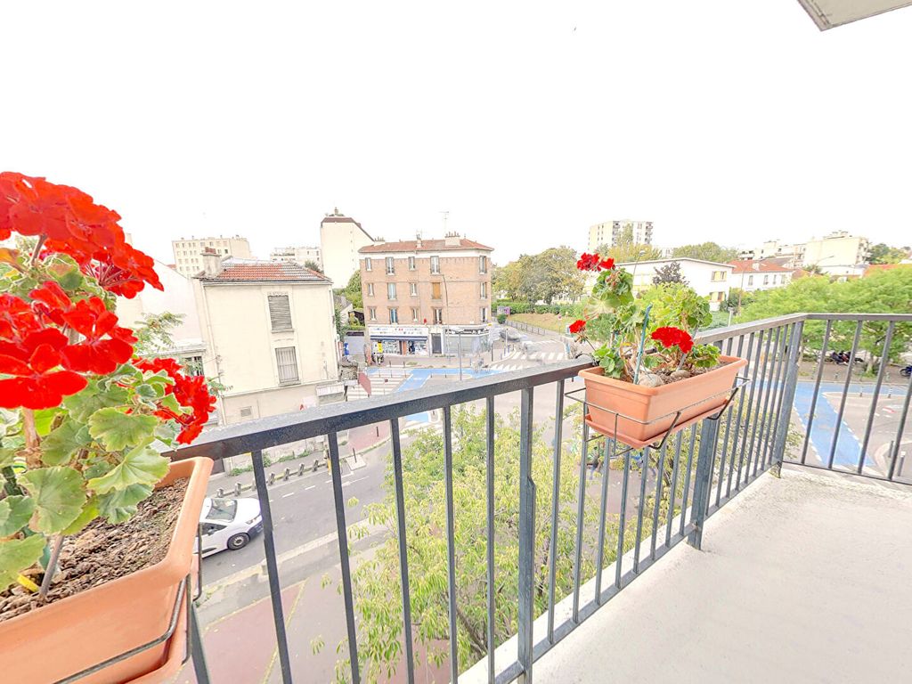 Achat appartement à vendre 2 pièces 39 m² - Montreuil