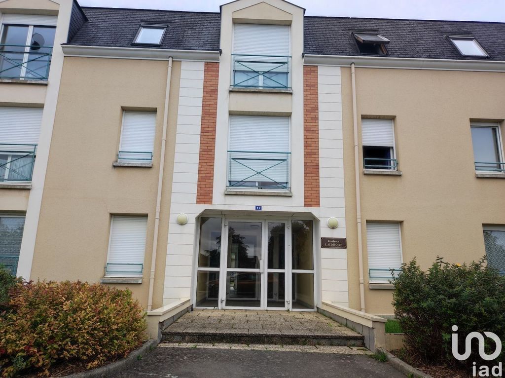 Achat maison à vendre 2 chambres 65 m² - Chartres-de-Bretagne