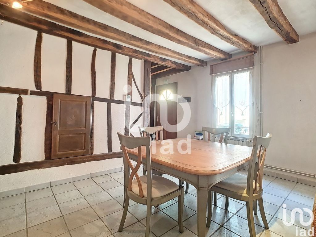 Achat maison à vendre 4 chambres 117 m² - Bourges