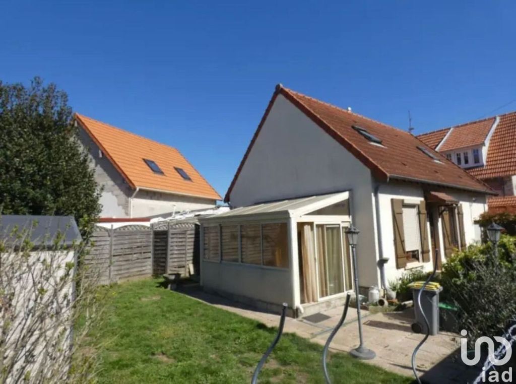 Achat maison à vendre 3 chambres 90 m² - Vaires-sur-Marne