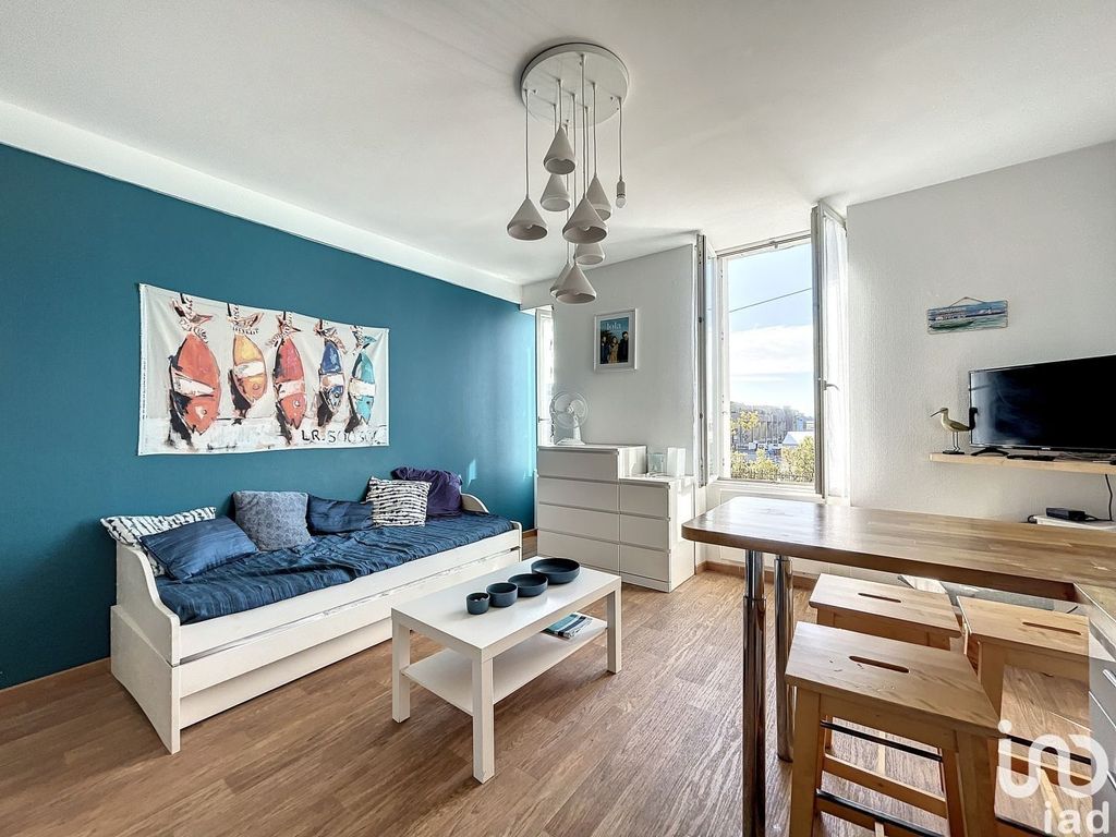 Achat appartement à vendre 2 pièces 36 m² - La Rochelle