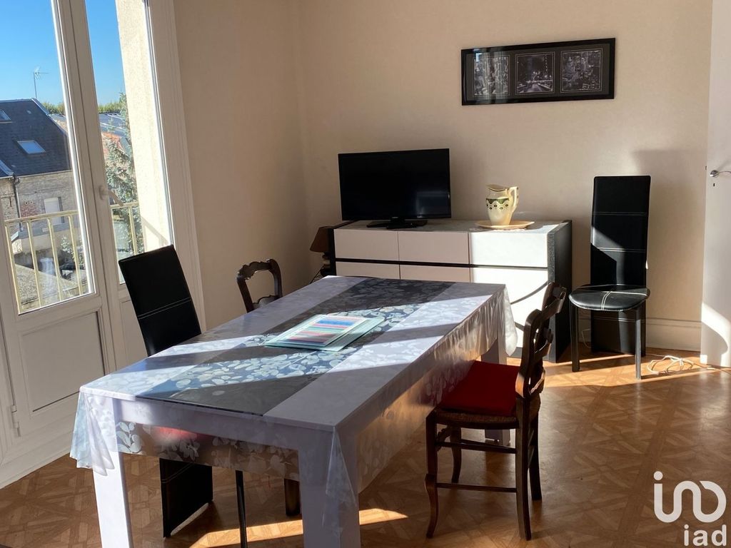 Achat appartement à vendre 3 pièces 53 m² - Saint-Quentin