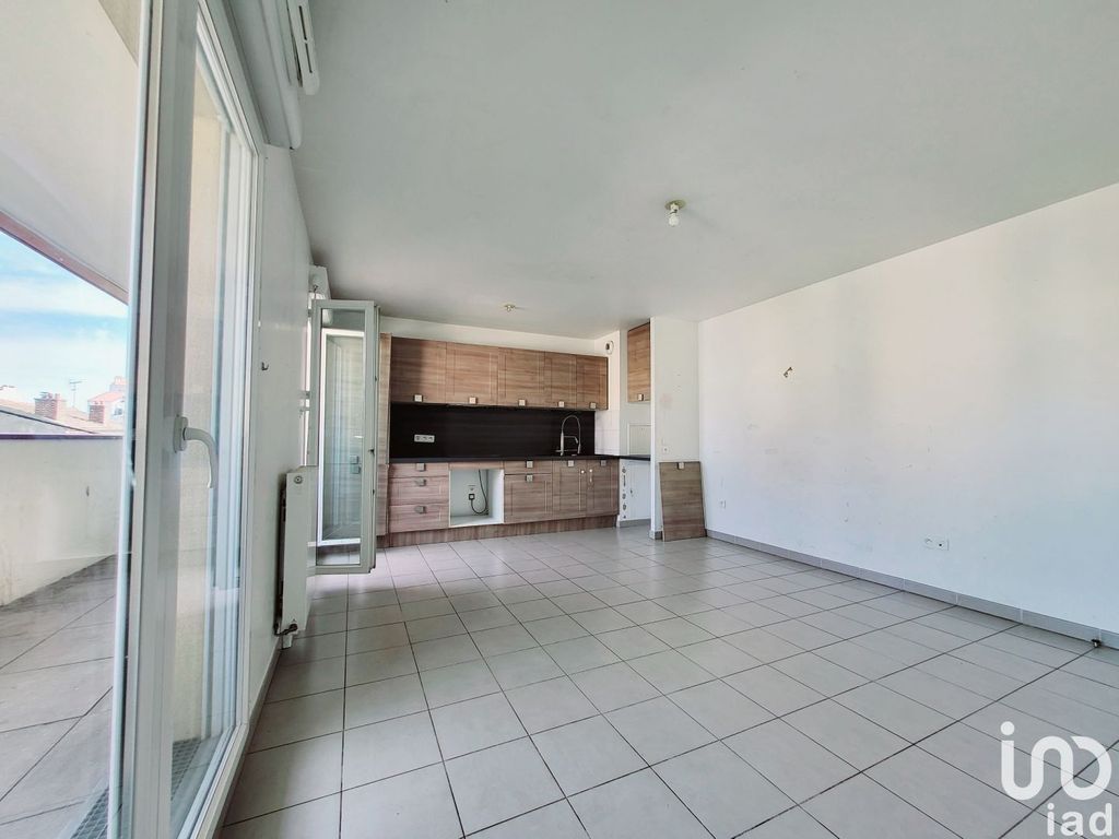 Achat appartement à vendre 3 pièces 54 m² - Aubervilliers