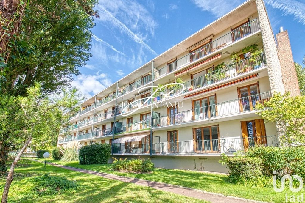 Achat appartement à vendre 4 pièces 80 m² - Soisy-sous-Montmorency