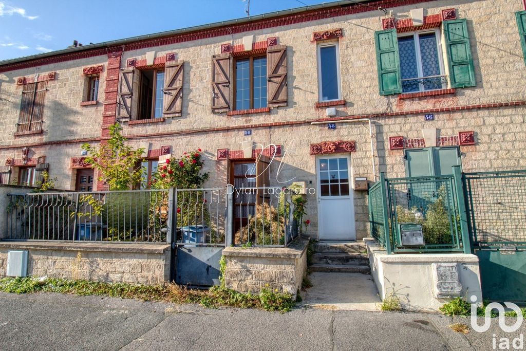 Achat appartement à vendre 3 pièces 41 m² - Persan