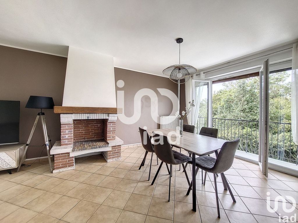 Achat maison à vendre 3 chambres 87 m² - Moulineaux