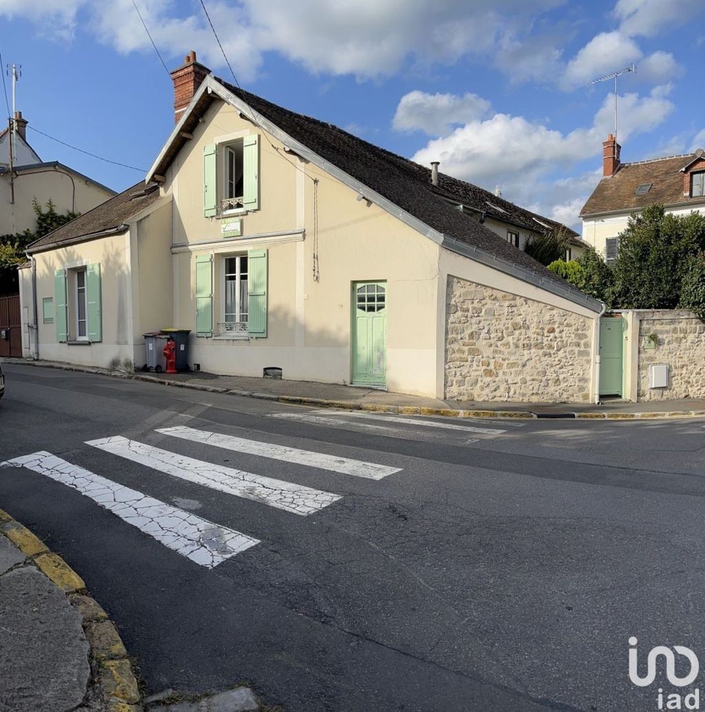 Achat maison à vendre 4 chambres 135 m² - Samois-sur-Seine