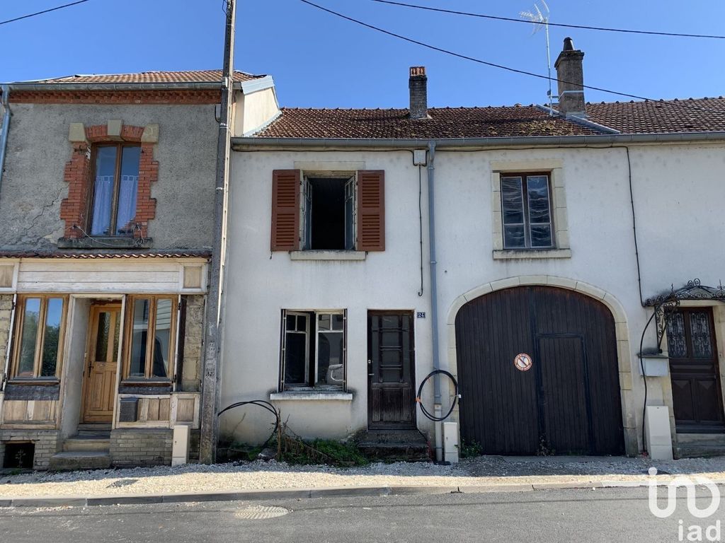 Achat maison à vendre 2 chambres 67 m² - Amance