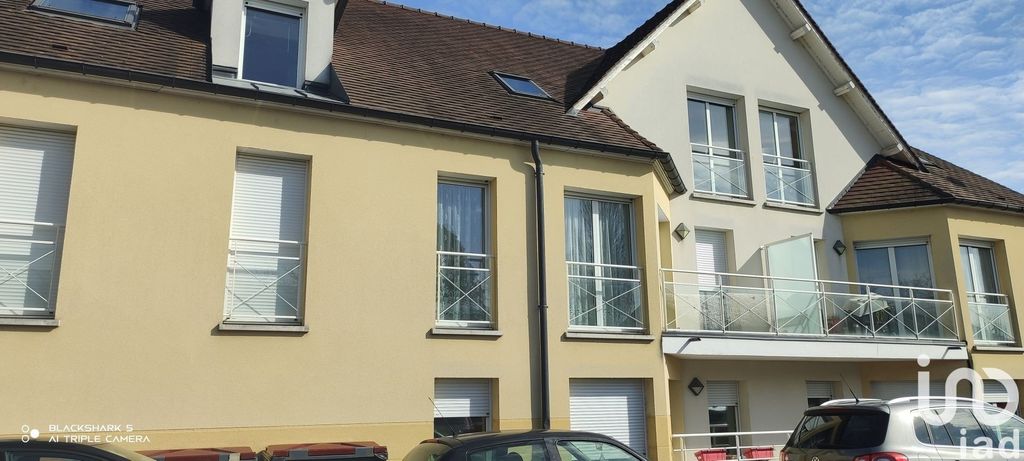 Achat appartement à vendre 3 pièces 70 m² - Sens