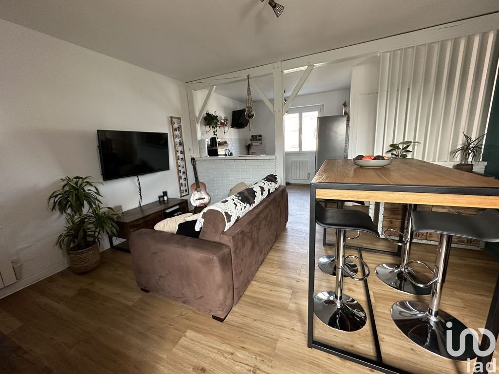 Achat appartement à vendre 2 pièces 47 m² - Leuville-sur-Orge