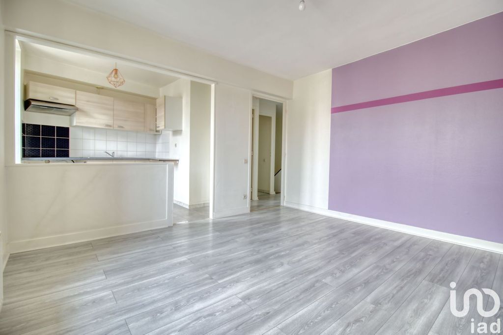 Achat duplex à vendre 3 pièces 50 m² - Pierrelaye