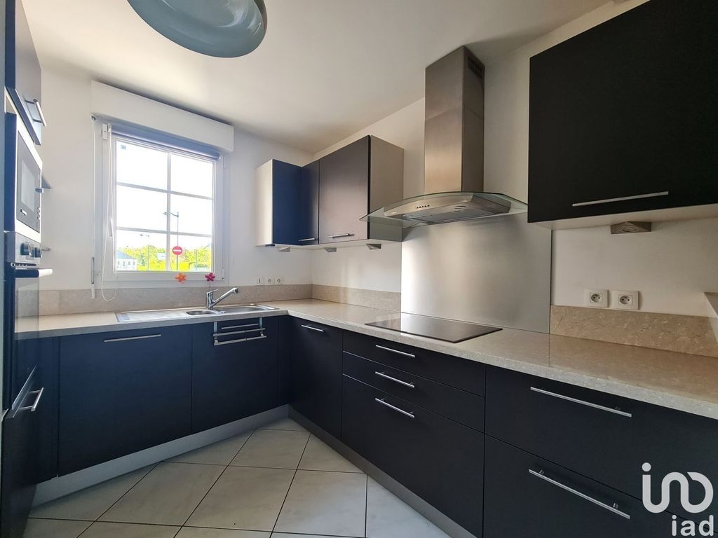 Achat maison à vendre 4 chambres 120 m² - Bailly-Romainvilliers