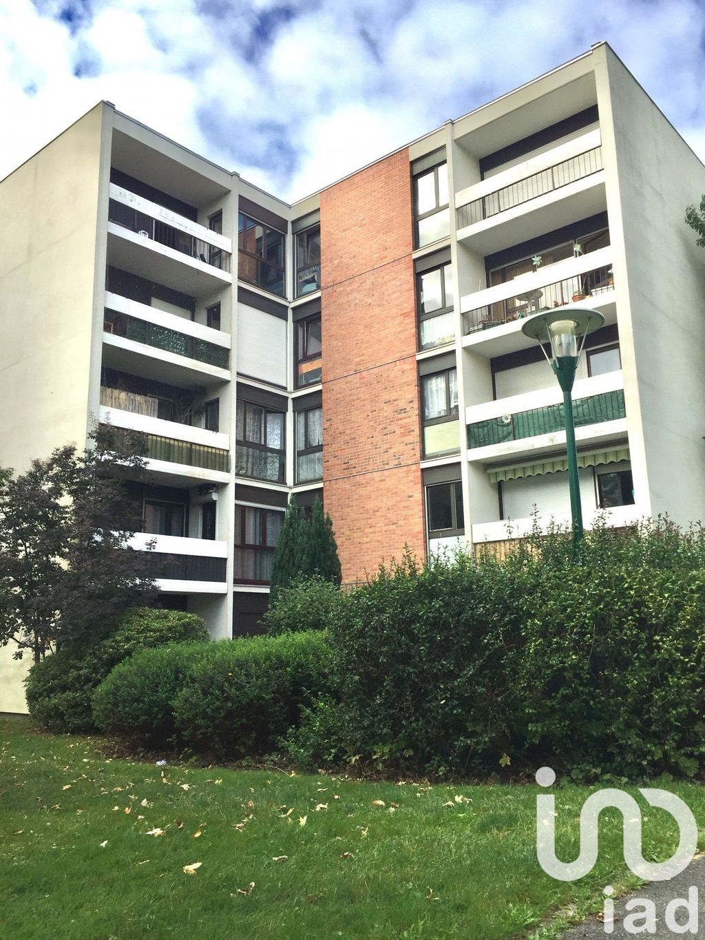 Achat appartement à vendre 4 pièces 97 m² - Villejust