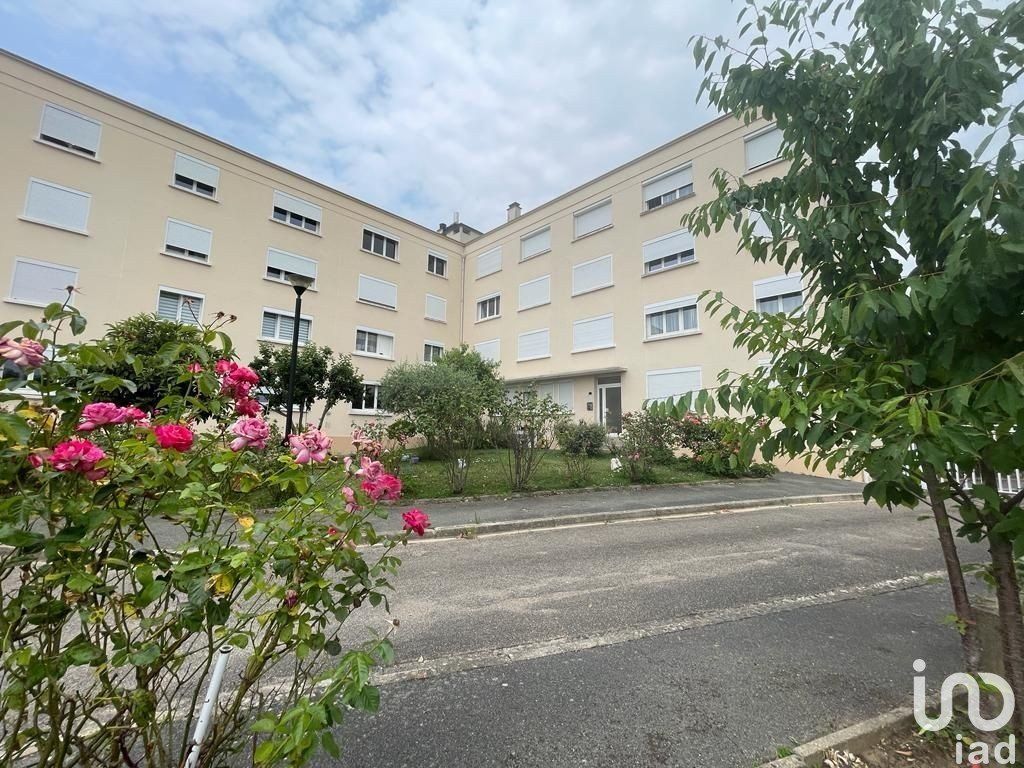 Achat appartement à vendre 3 pièces 54 m² - Draveil