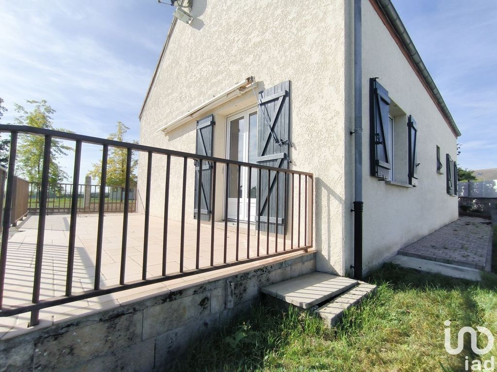 Achat maison à vendre 3 chambres 105 m² - Beine-Nauroy