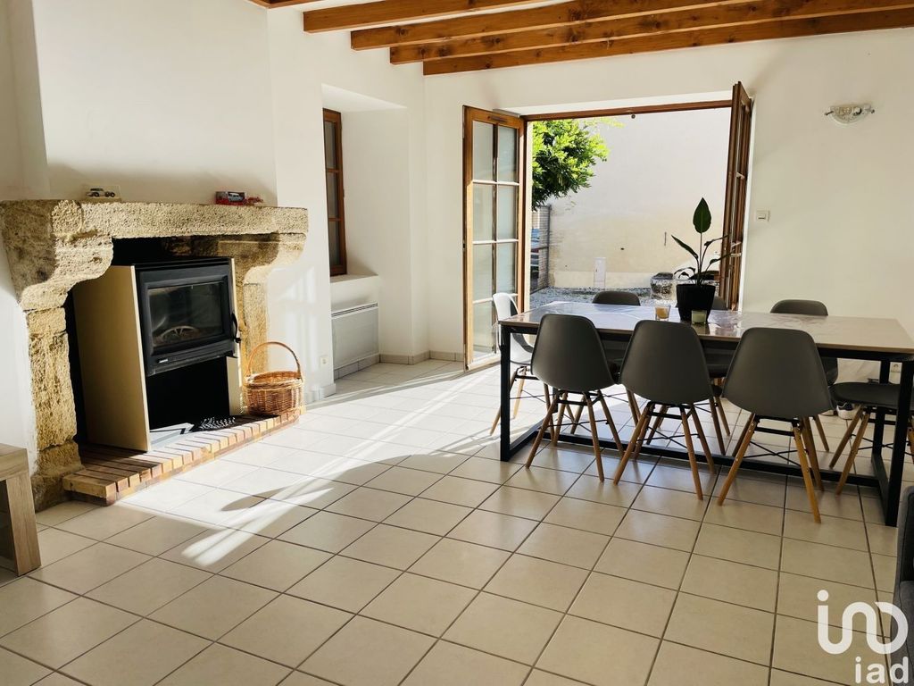 Achat maison à vendre 2 chambres 90 m² - Aubigné-sur-Layon