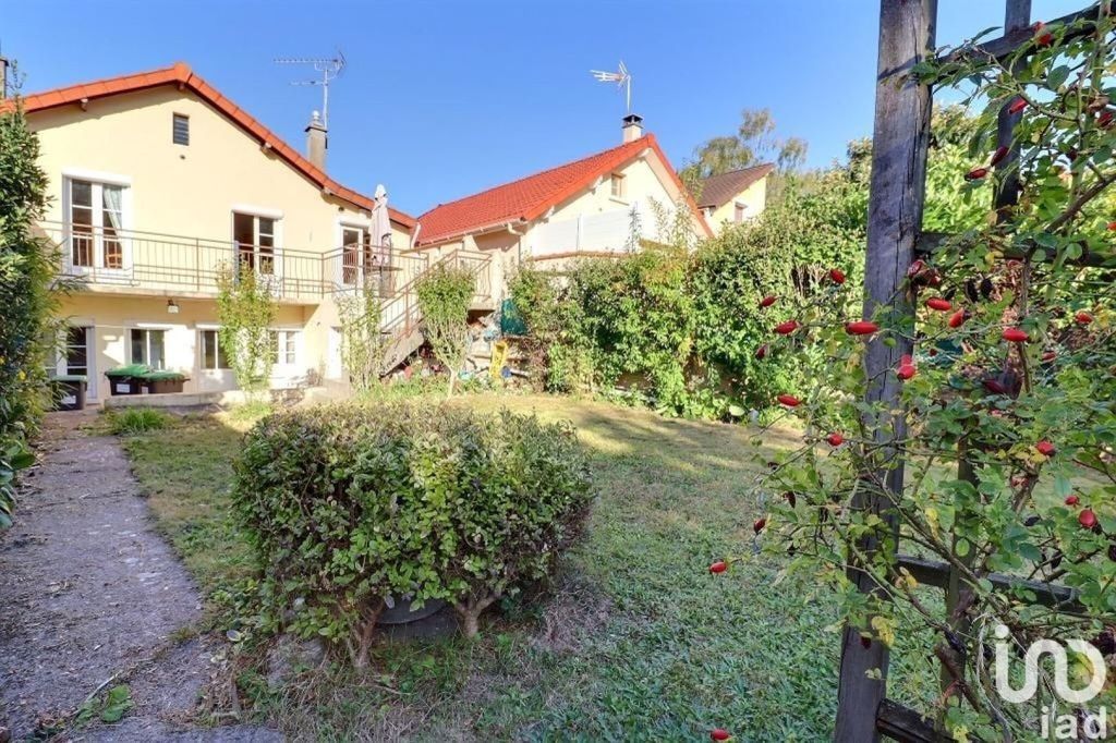 Achat maison à vendre 2 chambres 65 m² - Morsang-sur-Orge