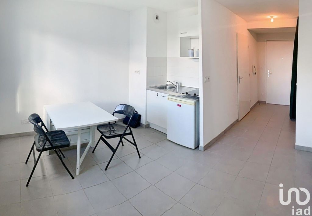 Achat studio à vendre 20 m² - Montpellier