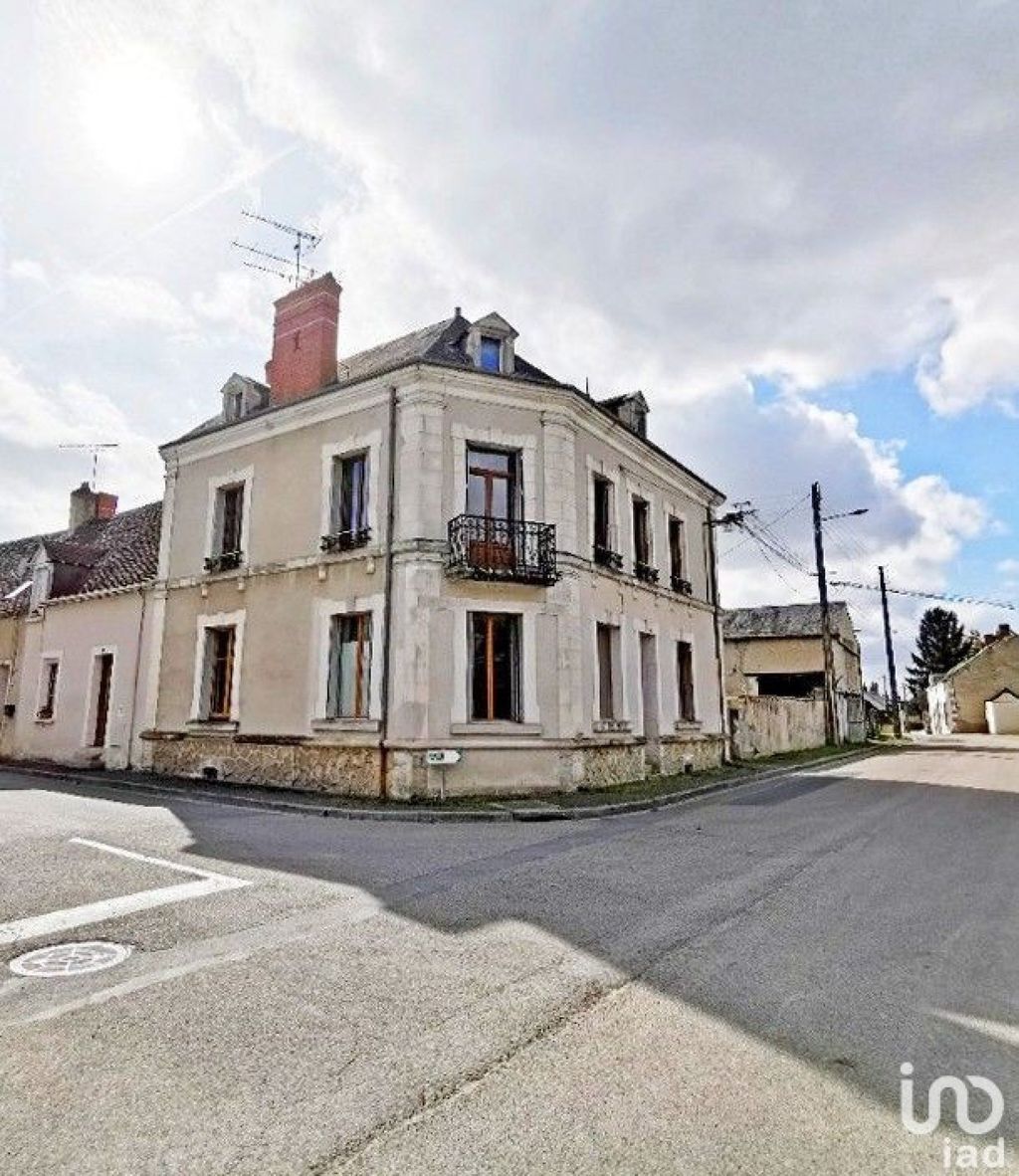 Achat maison à vendre 3 chambres 148 m² - Saint-Genou
