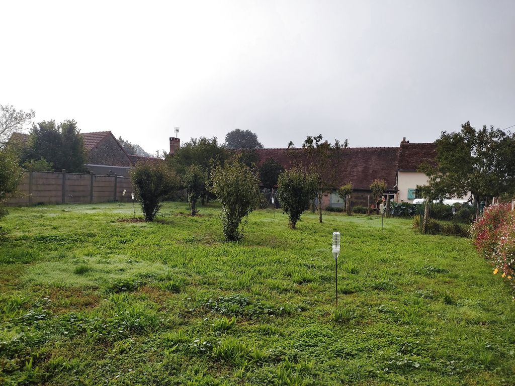 Achat maison à vendre 3 chambres 77 m² - Beaumont-sur-Sarthe