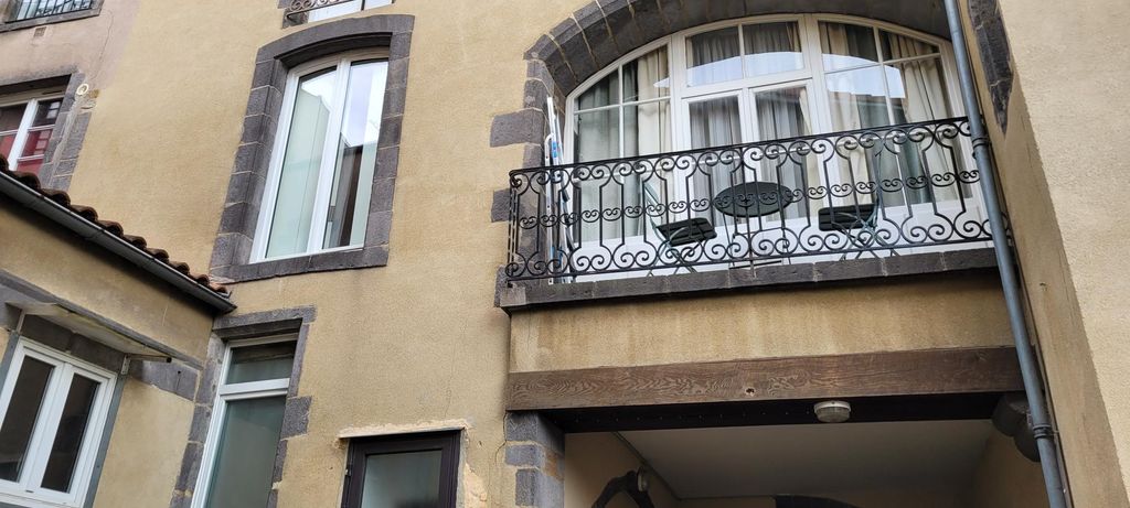 Achat appartement à vendre 4 pièces 80 m² - Clermont-Ferrand