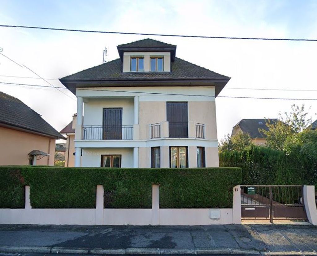 Achat maison à vendre 4 chambres 125 m² - Thonon-les-Bains