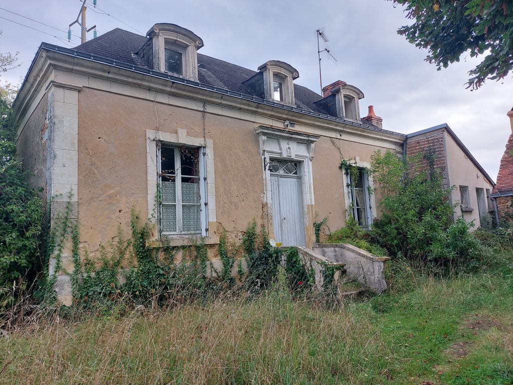 Achat maison 2 chambre(s) - La Flèche