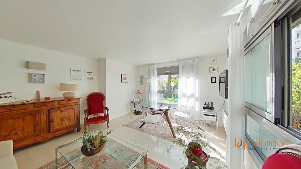 Achat appartement à vendre 2 pièces 58 m² - Lyon 6ème arrondissement