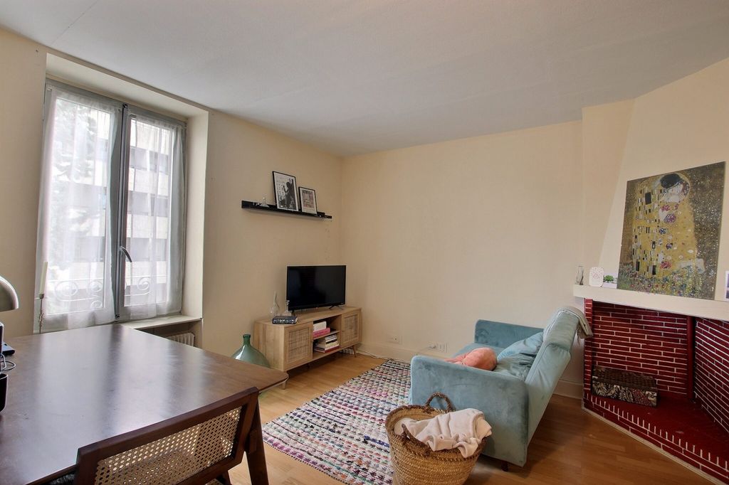 Achat appartement à vendre 2 pièces 34 m² - Clermont-Ferrand