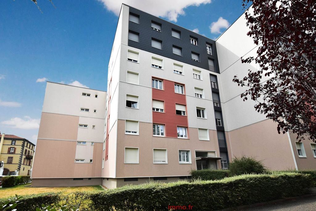 Achat appartement à vendre 4 pièces 81 m² - Beaumont