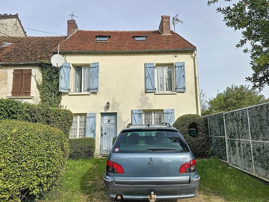 Achat maison à vendre 2 chambres 85 m² - Viels-Maisons