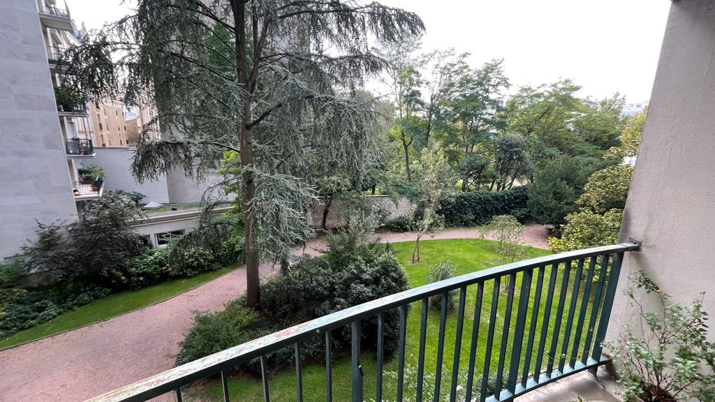 Achat appartement à vendre 4 pièces 78 m² - Paris 13ème arrondissement