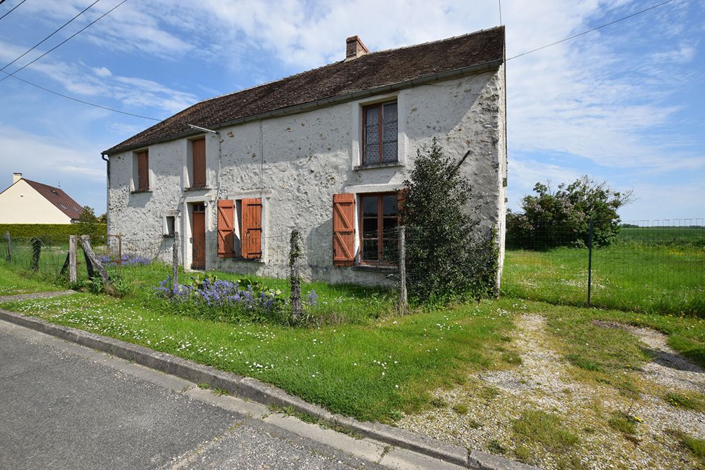 Achat maison à vendre 3 chambres 100 m² - Nangis