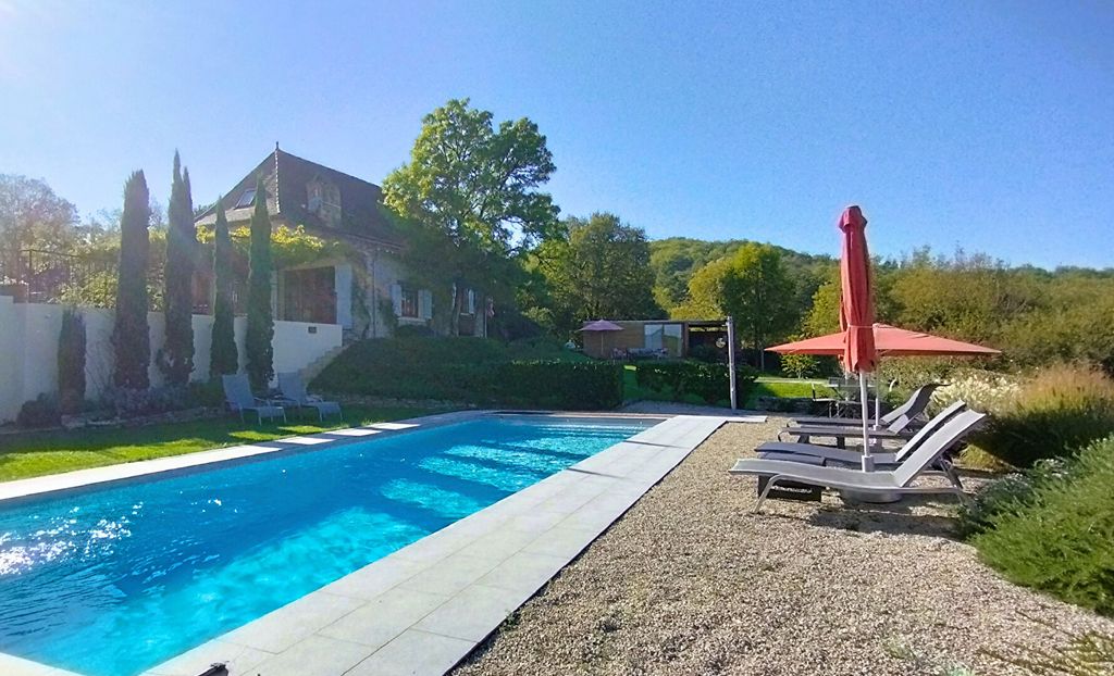 Achat maison à vendre 4 chambres 158 m² - Saint-Médard