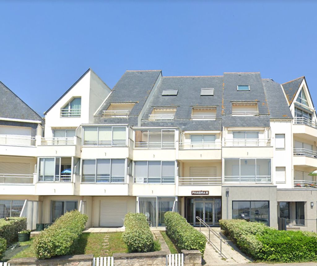 Achat appartement à vendre 2 pièces 52 m² - La Turballe