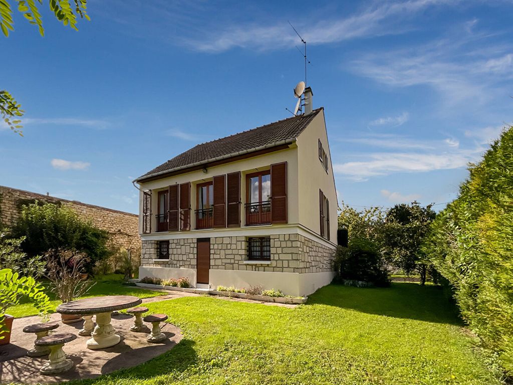 Achat maison à vendre 5 chambres 146 m² - Auvers-sur-Oise