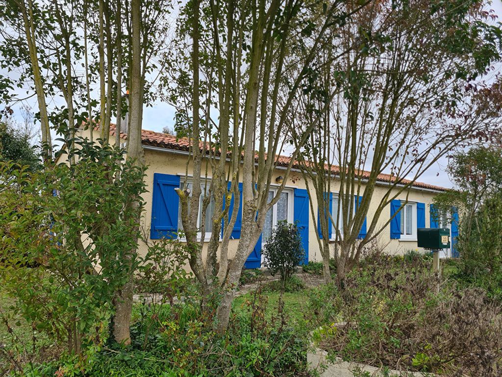 Achat maison 3 chambre(s) - Saint-Nazaire-sur-Charente