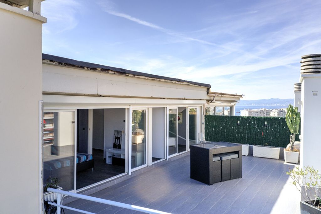 Achat duplex à vendre 4 pièces 125 m² - Cannes
