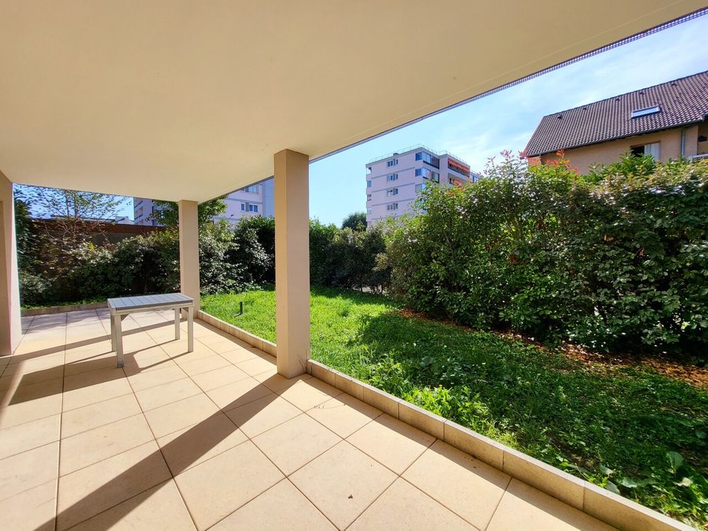 Achat appartement à vendre 4 pièces 84 m² - Annecy