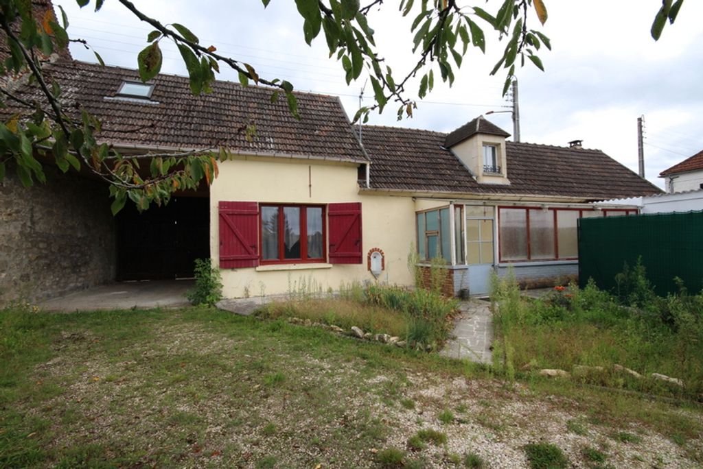 Achat maison à vendre 3 chambres 106 m² - Pont-Sainte-Maxence