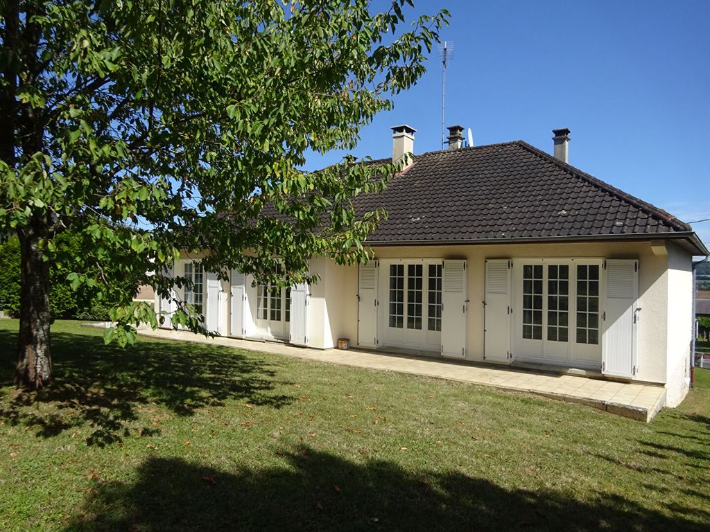 Achat maison à vendre 4 chambres 107 m² - La Ferté-Bernard