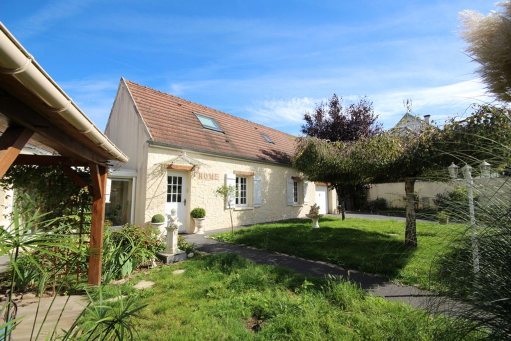 Achat maison à vendre 3 chambres 135 m² - Pont-Sainte-Maxence