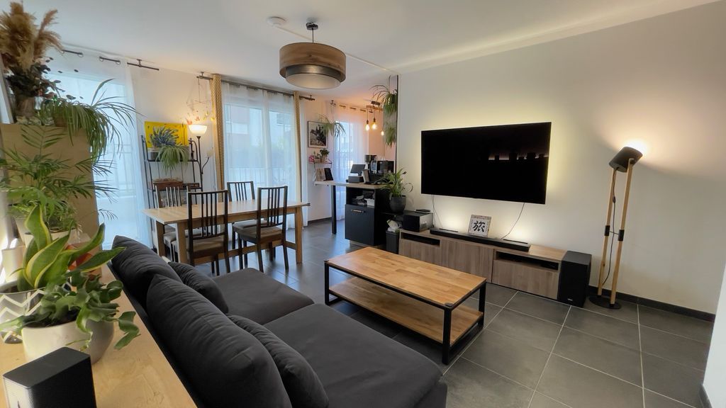 Achat appartement à vendre 3 pièces 66 m² - Igny