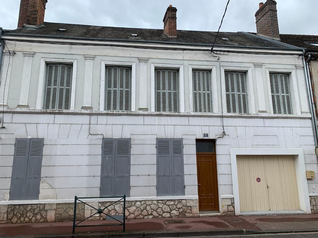 Achat maison 6 chambre(s) - Montargis