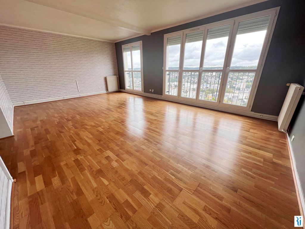 Achat appartement à vendre 4 pièces 73 m² - Maromme