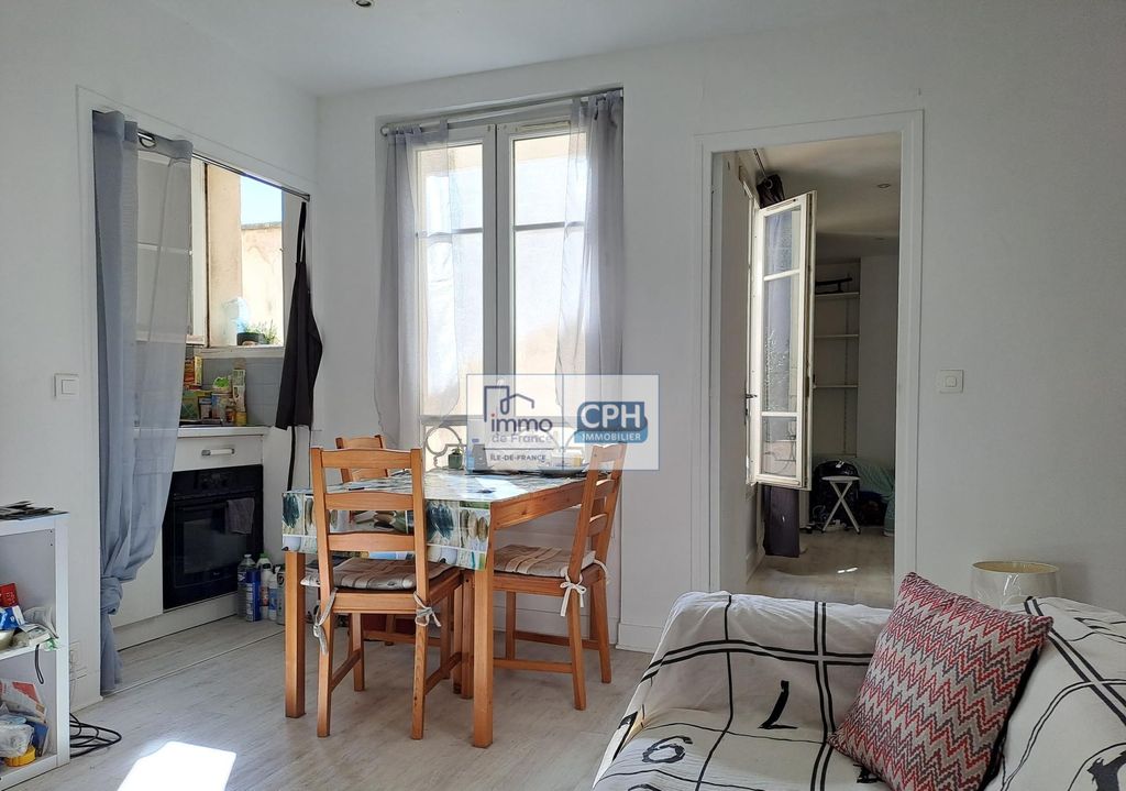 Achat appartement à vendre 3 pièces 47 m² - Paris 13ème arrondissement